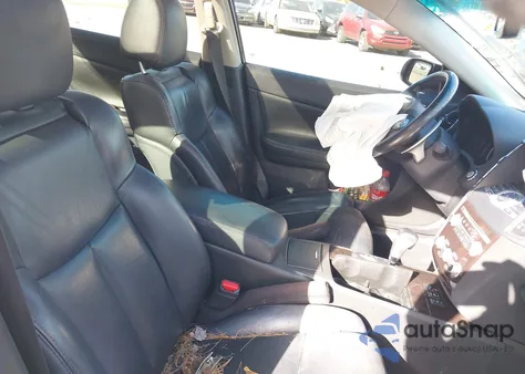 2012 Nissan Maxima 3.5 Sv из США, поврежденный, VIN 1N4AA5AP4CC866884